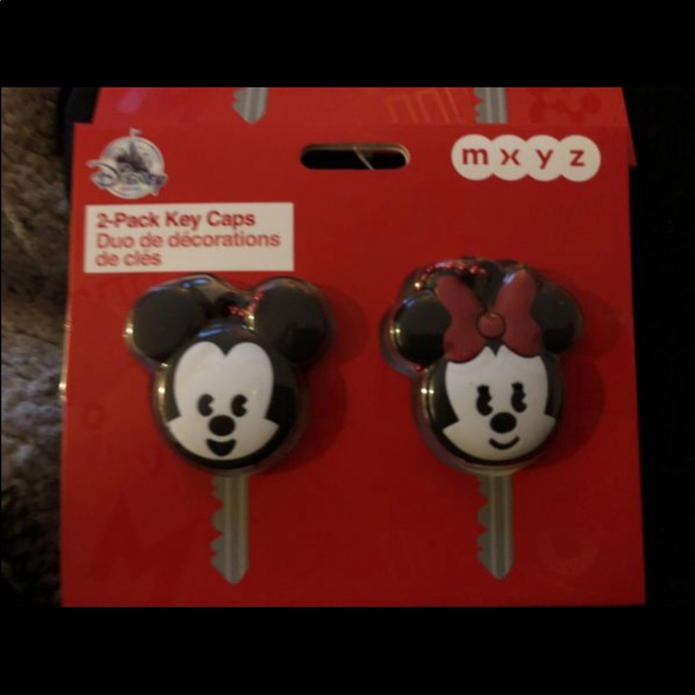 Disney key chains